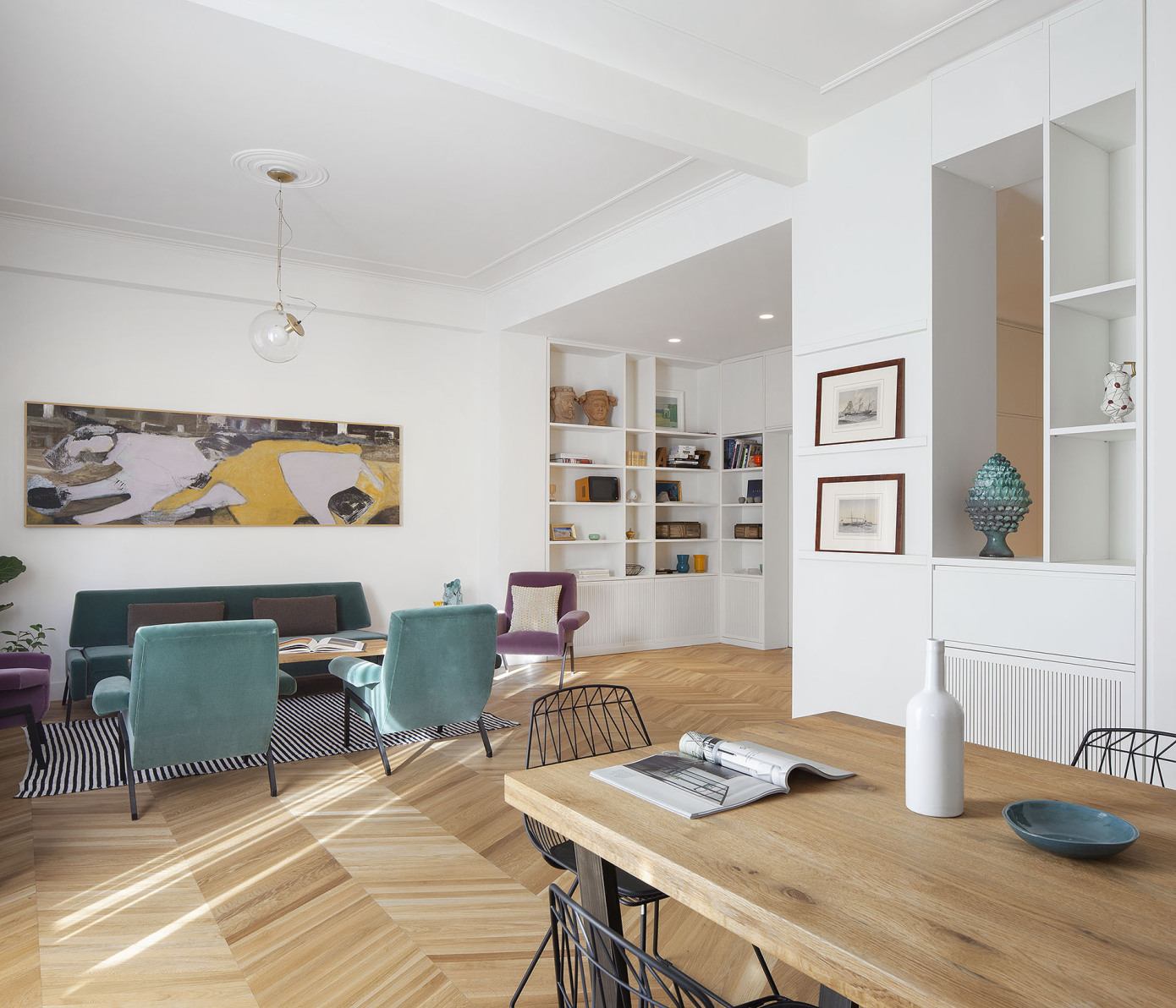 A Lavish Contemporary Home for a Young Couple in Catania, Italy by Eva Grillo (3)