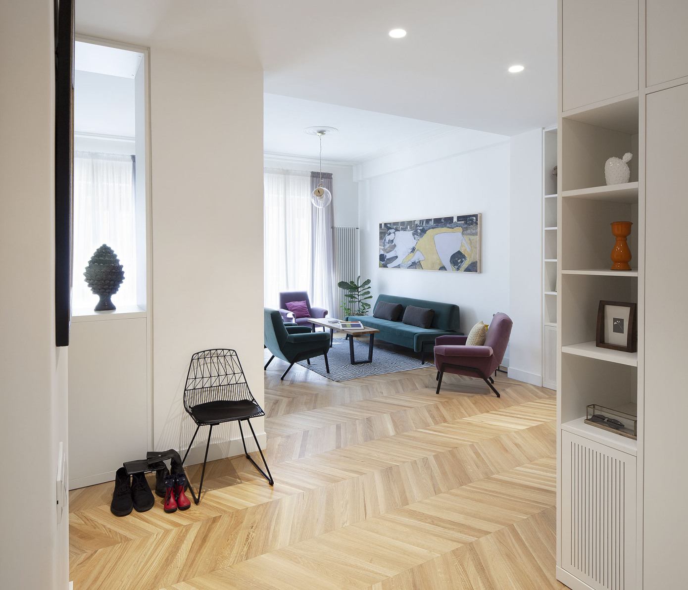 A Lavish Contemporary Home for a Young Couple in Catania, Italy by Eva Grillo (4)