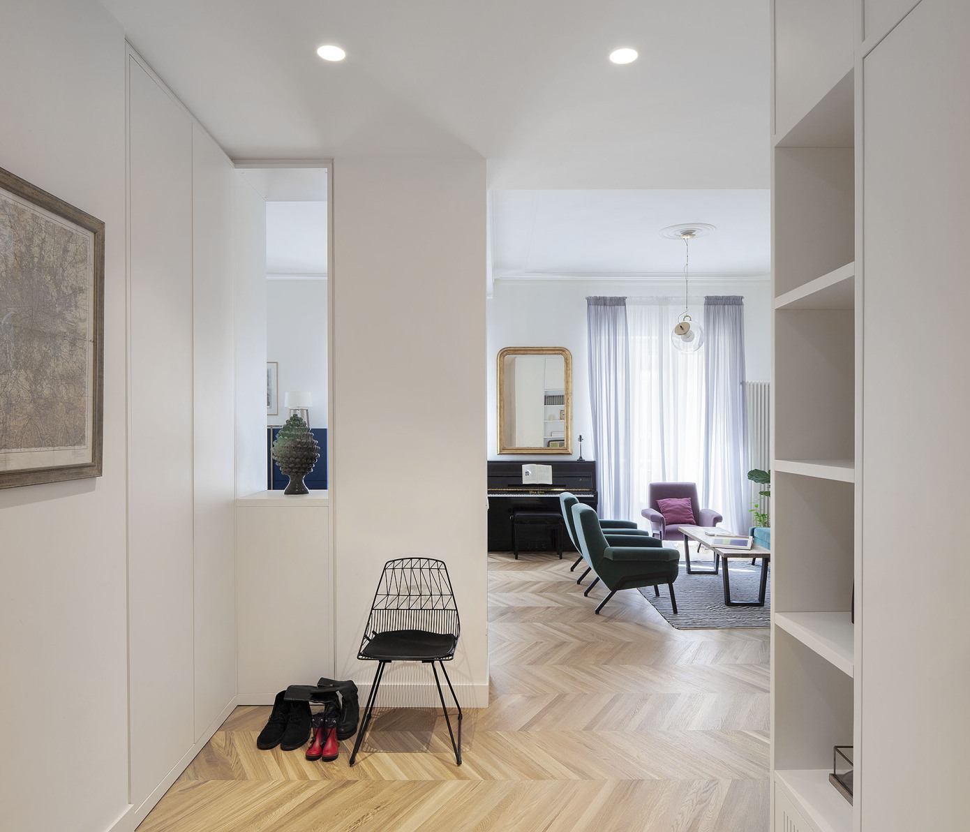 A Lavish Contemporary Home for a Young Couple in Catania, Italy by Eva Grillo (5)