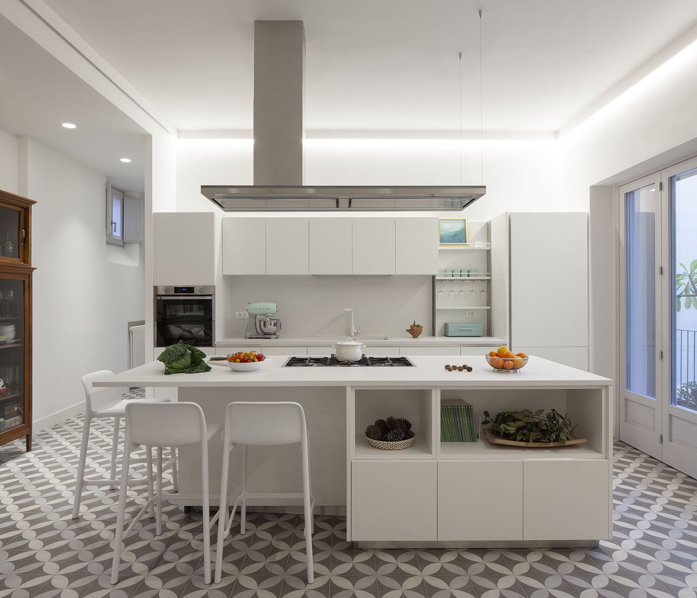 A Lavish Contemporary Home for a Young Couple in Catania, Italy by Eva Grillo (9)