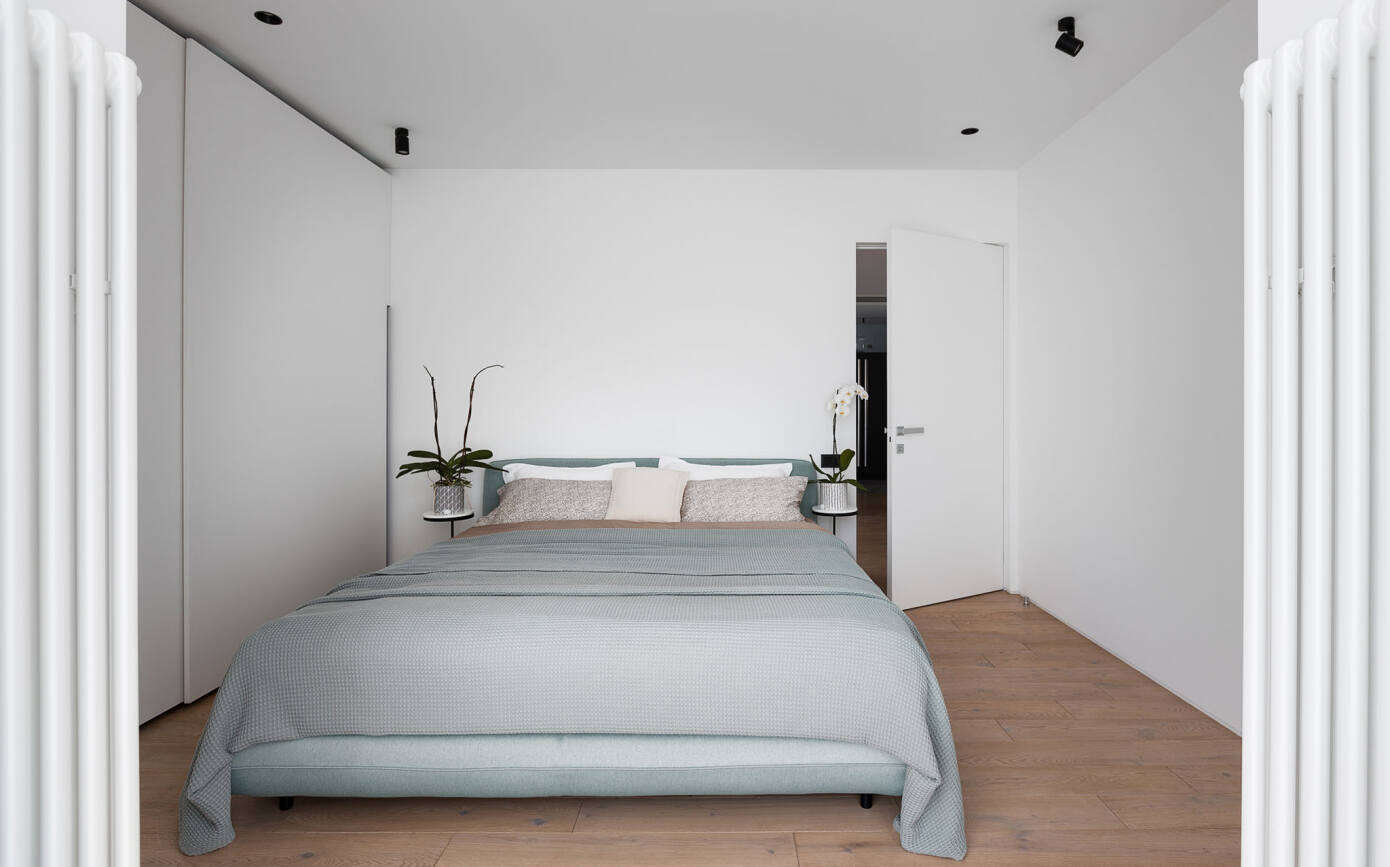 A Minimalist Apartment for a Family with Small Children in Dnipro, Ukraine by Azovskiy & Pahomova Architects (11)