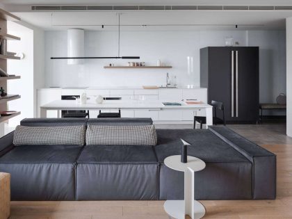 A Minimalist Apartment for a Family with Small Children in Dnipro, Ukraine by Azovskiy & Pahomova Architects (5)