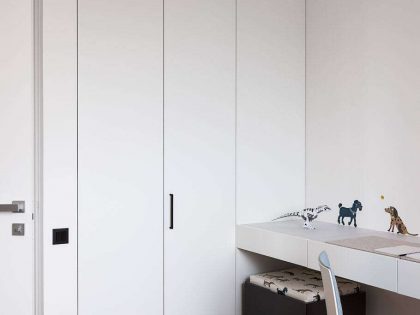 A Minimalist Apartment for a Family with Small Children in Dnipro, Ukraine by Azovskiy & Pahomova Architects (9)