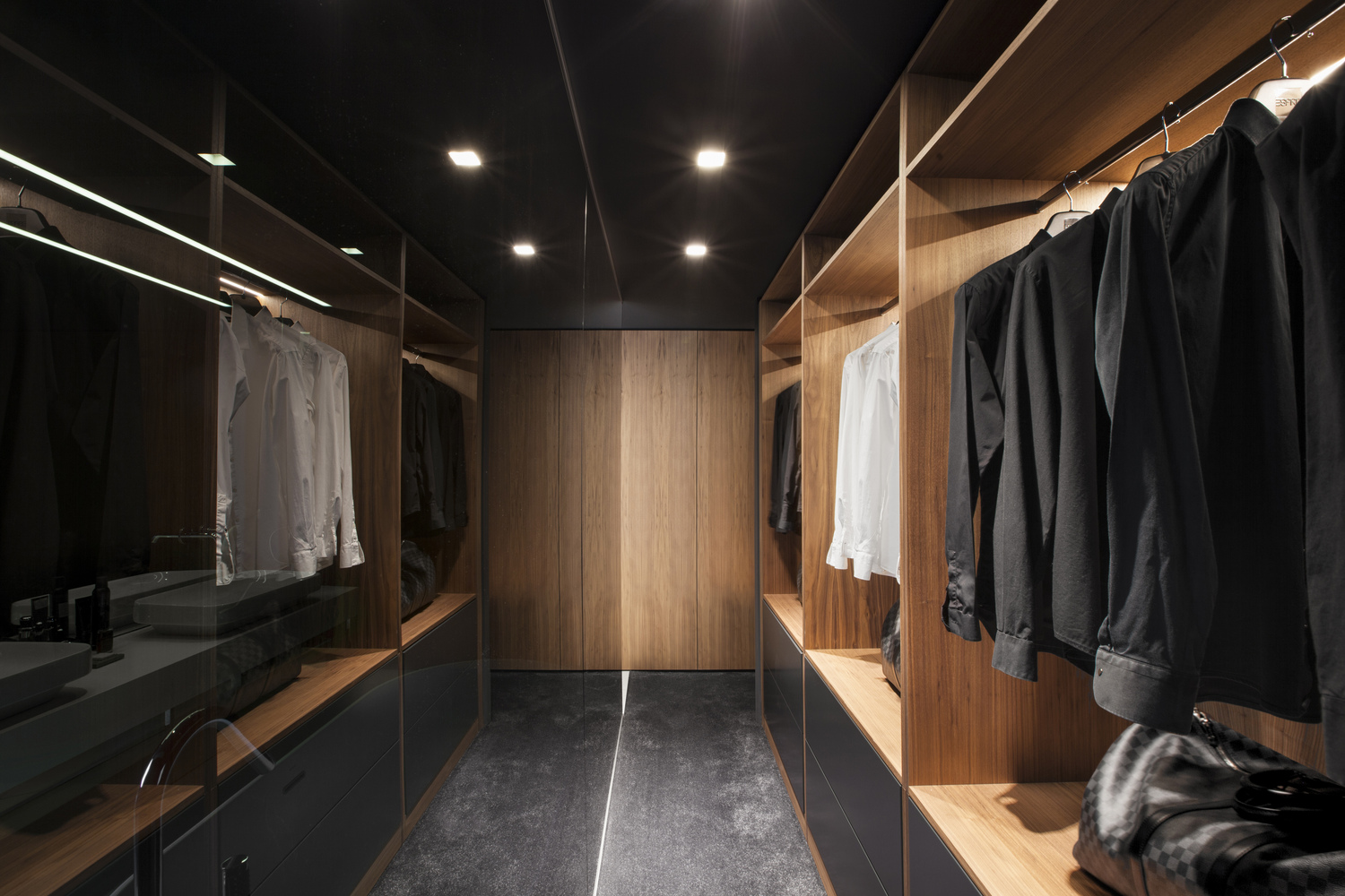 A Modern, Stylish, Warm and 100% Bright Home in Sofia, Bulgaria by ALL in STUDIO LTD (11)