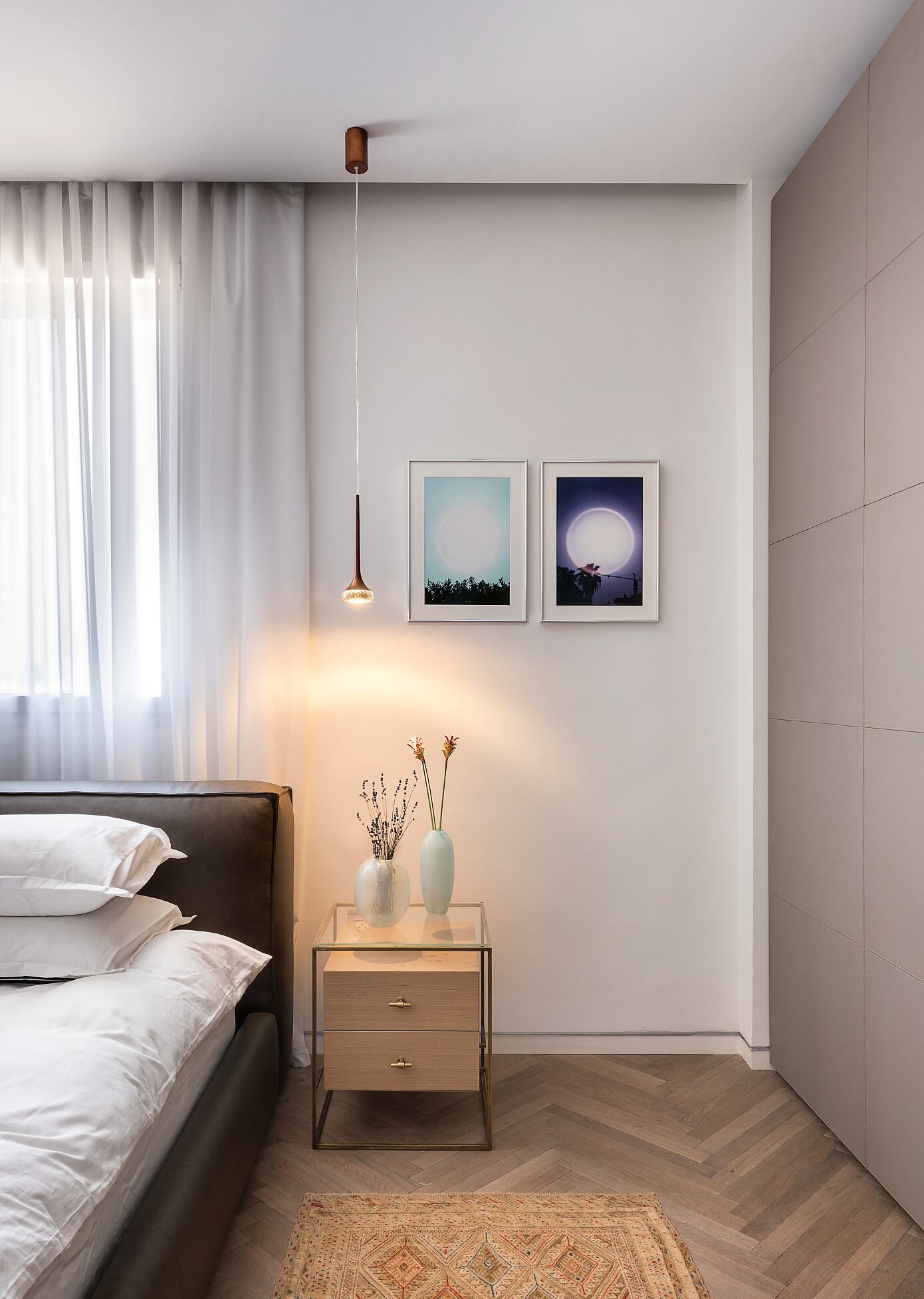 A Stunning Apartment with a View to the Fields in Tel Aviv, Israel by Tzvia Kazayoff (13)