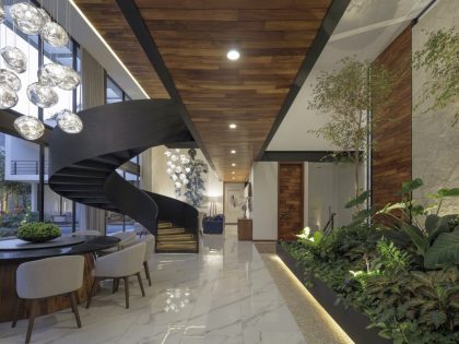 A Stunning Contemporary Home with Warm Elegance in Colima, Mexico by Di Frenna Arquitectos (18)