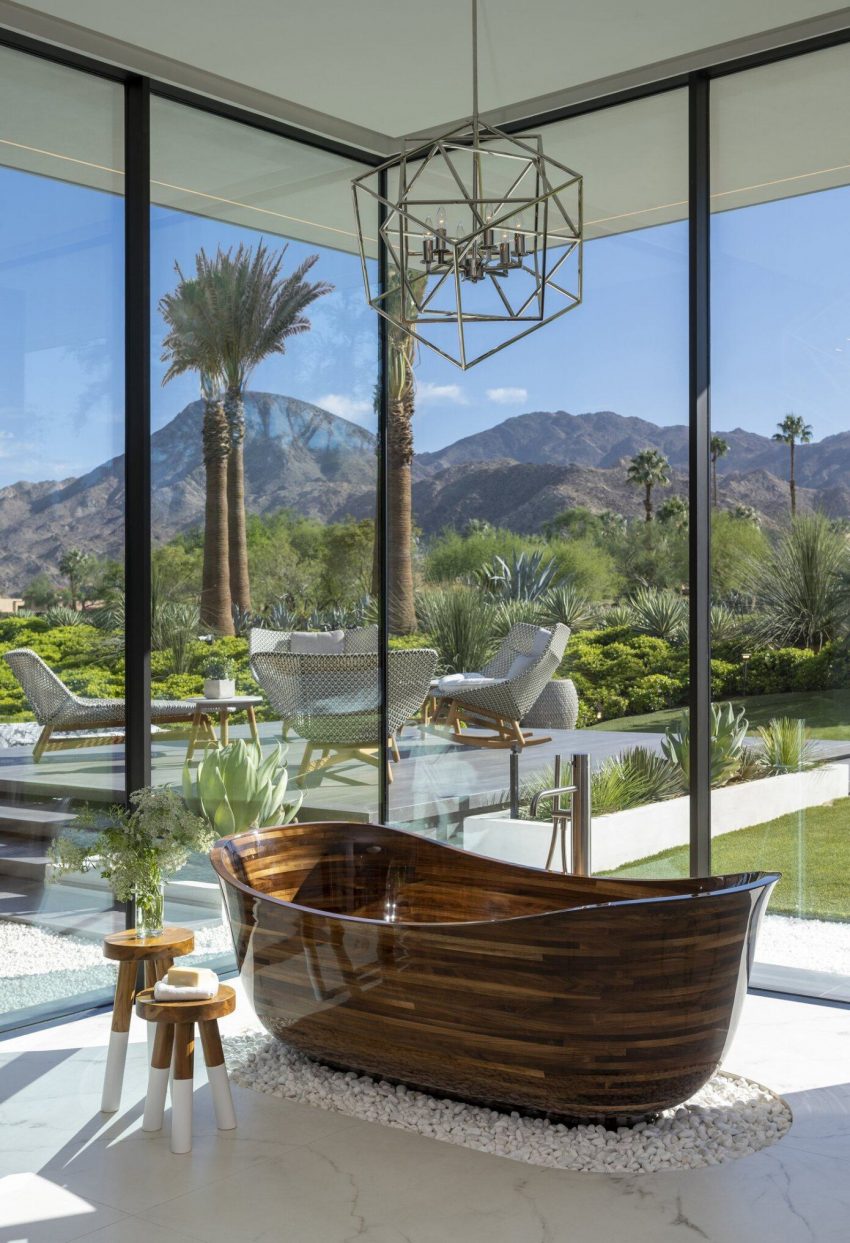 A Stunning Luxurious Modern Home with a Breathtaking Views in Indian Wells by Whipple Russell Architects (22)