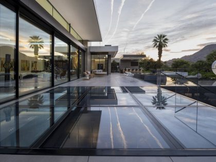 A Stunning Luxurious Modern Home with a Breathtaking Views in Indian Wells by Whipple Russell Architects (49)