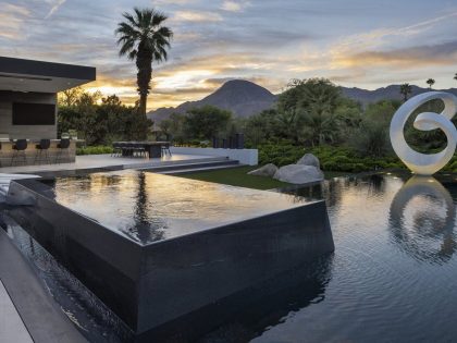 A Stunning Luxurious Modern Home with a Breathtaking Views in Indian Wells by Whipple Russell Architects (50)