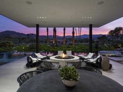 A Stunning Luxurious Modern Home with a Breathtaking Views in Indian Wells by Whipple Russell Architects (52)