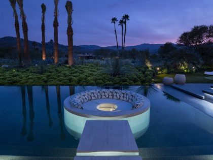 A Stunning Luxurious Modern Home with a Breathtaking Views in Indian Wells by Whipple Russell Architects (53)