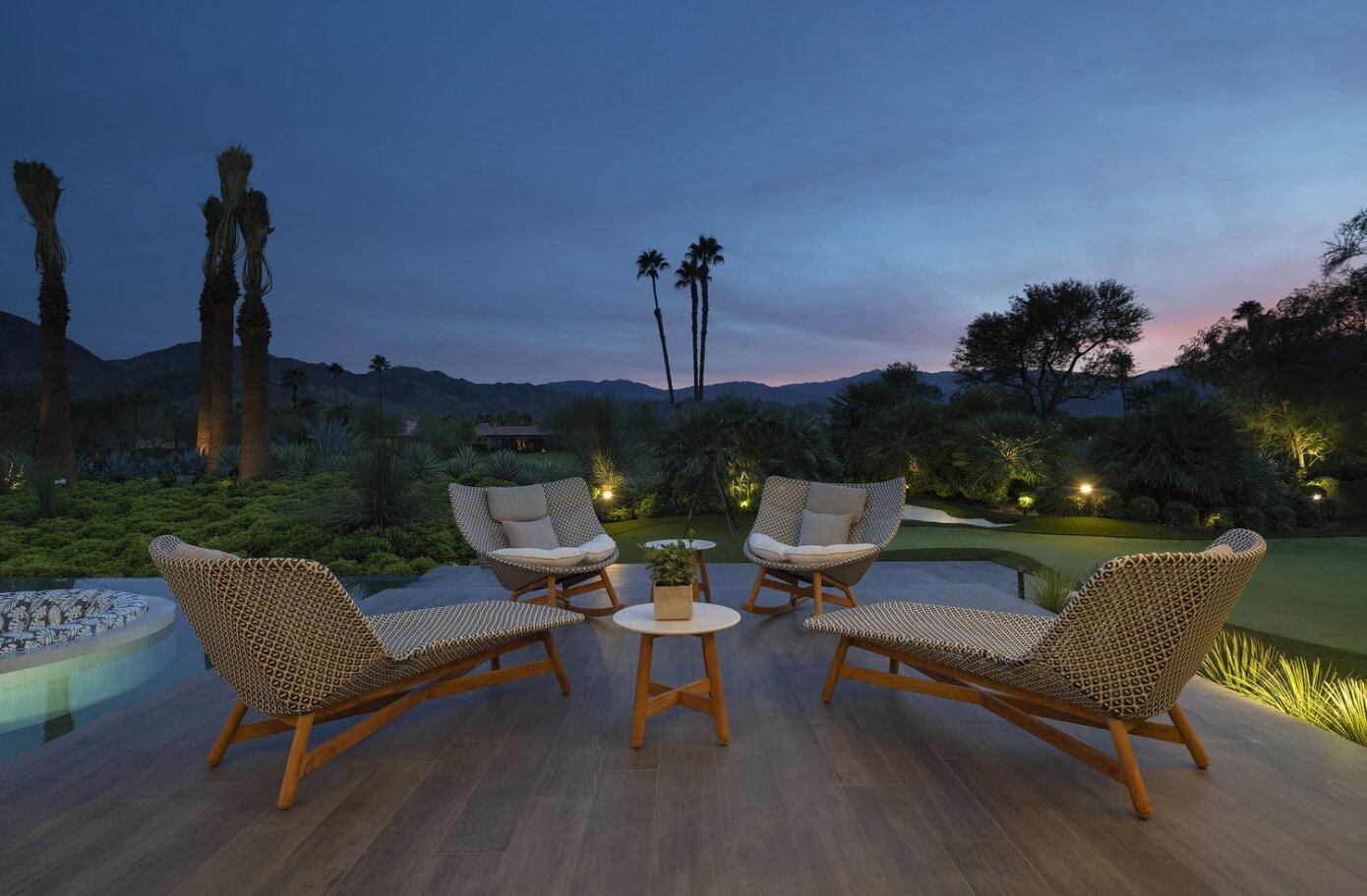 A Stunning Luxurious Modern Home with a Breathtaking Views in Indian Wells by Whipple Russell Architects (54)