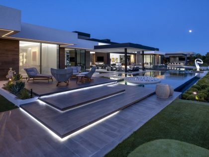 A Stunning Luxurious Modern Home with a Breathtaking Views in Indian Wells by Whipple Russell Architects (55)