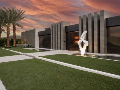 A Stunning Luxurious Modern Home with a Breathtaking Views in Indian Wells by Whipple Russell Architects (56)