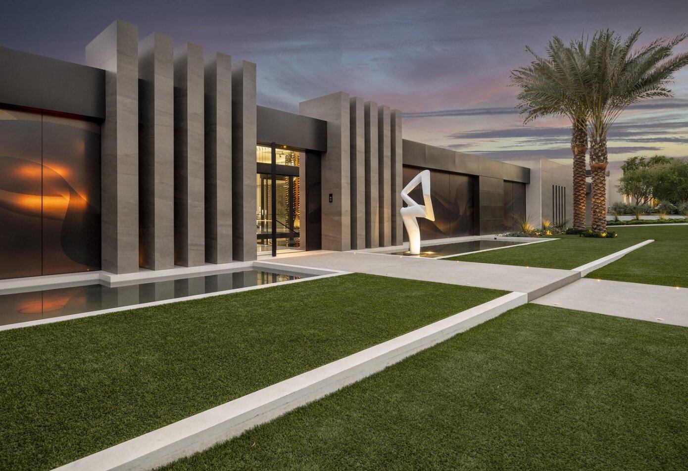 A Stunning Luxurious Modern Home with a Breathtaking Views in Indian Wells by Whipple Russell Architects (57)