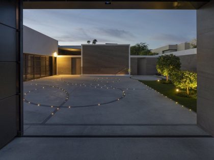 A Stunning Luxurious Modern Home with a Breathtaking Views in Indian Wells by Whipple Russell Architects (58)