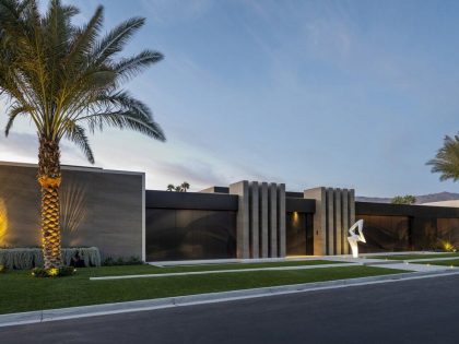 A Stunning Luxurious Modern Home with a Breathtaking Views in Indian Wells by Whipple Russell Architects (59)