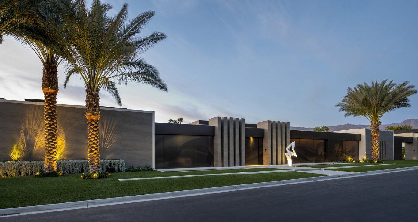 A Stunning Luxurious Modern Home with a Breathtaking Views in Indian Wells by Whipple Russell Architects (59)