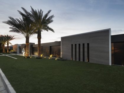 A Stunning Luxurious Modern Home with a Breathtaking Views in Indian Wells by Whipple Russell Architects (60)