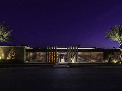 A Stunning Luxurious Modern Home with a Breathtaking Views in Indian Wells by Whipple Russell Architects (61)