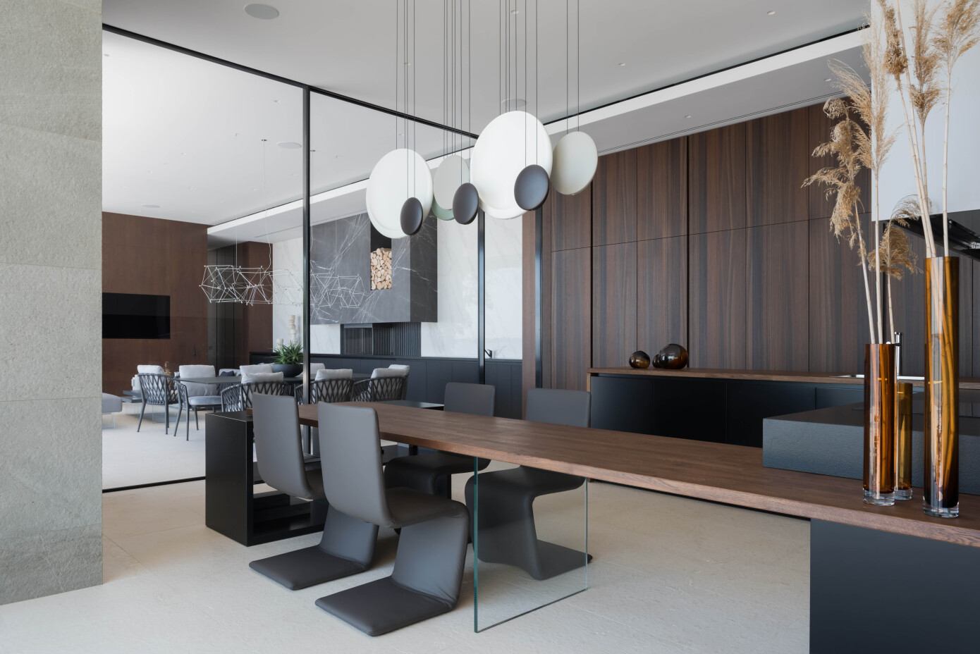 A Stunning Modern Hillside Home with Captivating Sea Views of Taganrog, Russia by Alexandra Fedorova Architect (10)