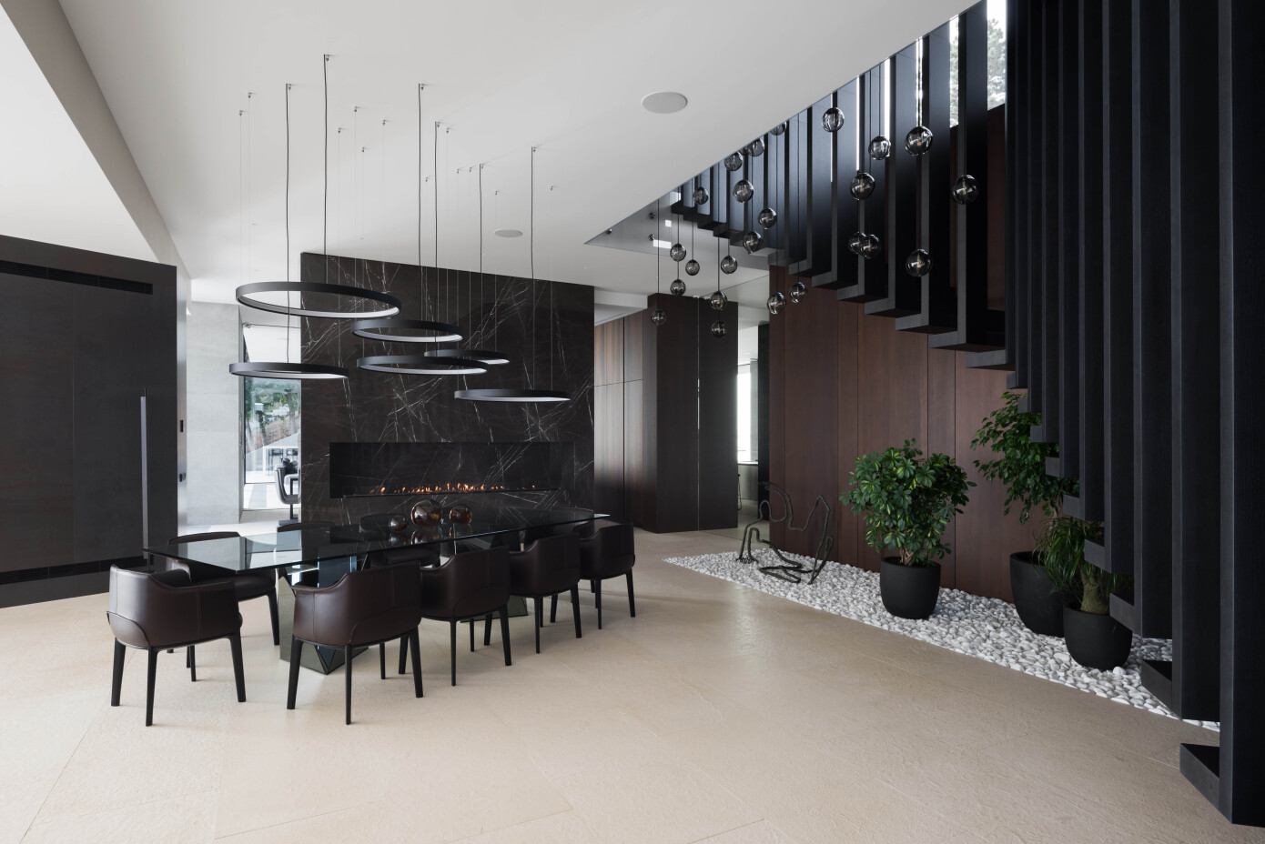 A Stunning Modern Hillside Home with Captivating Sea Views of Taganrog, Russia by Alexandra Fedorova Architect (6)