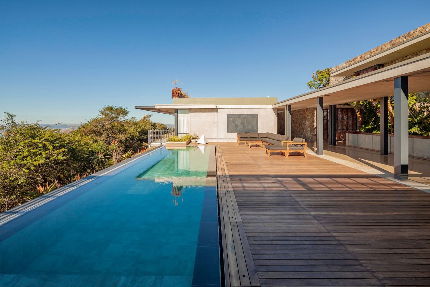 A Stunning SingleFamily Home Set in the Pristine Landscape of