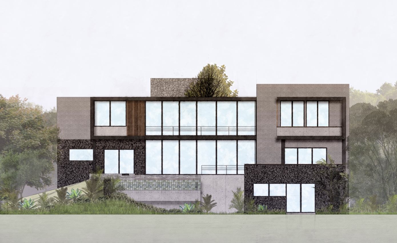 A Stunning and Luxurious Concrete House Framed by a Vast Vegetation of Colima, Mexico by Di Frenna Arquitectos (39)