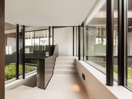 A Wonderful Contemporary Home in the Forest of Netherlands by Grand & Johnson (18)