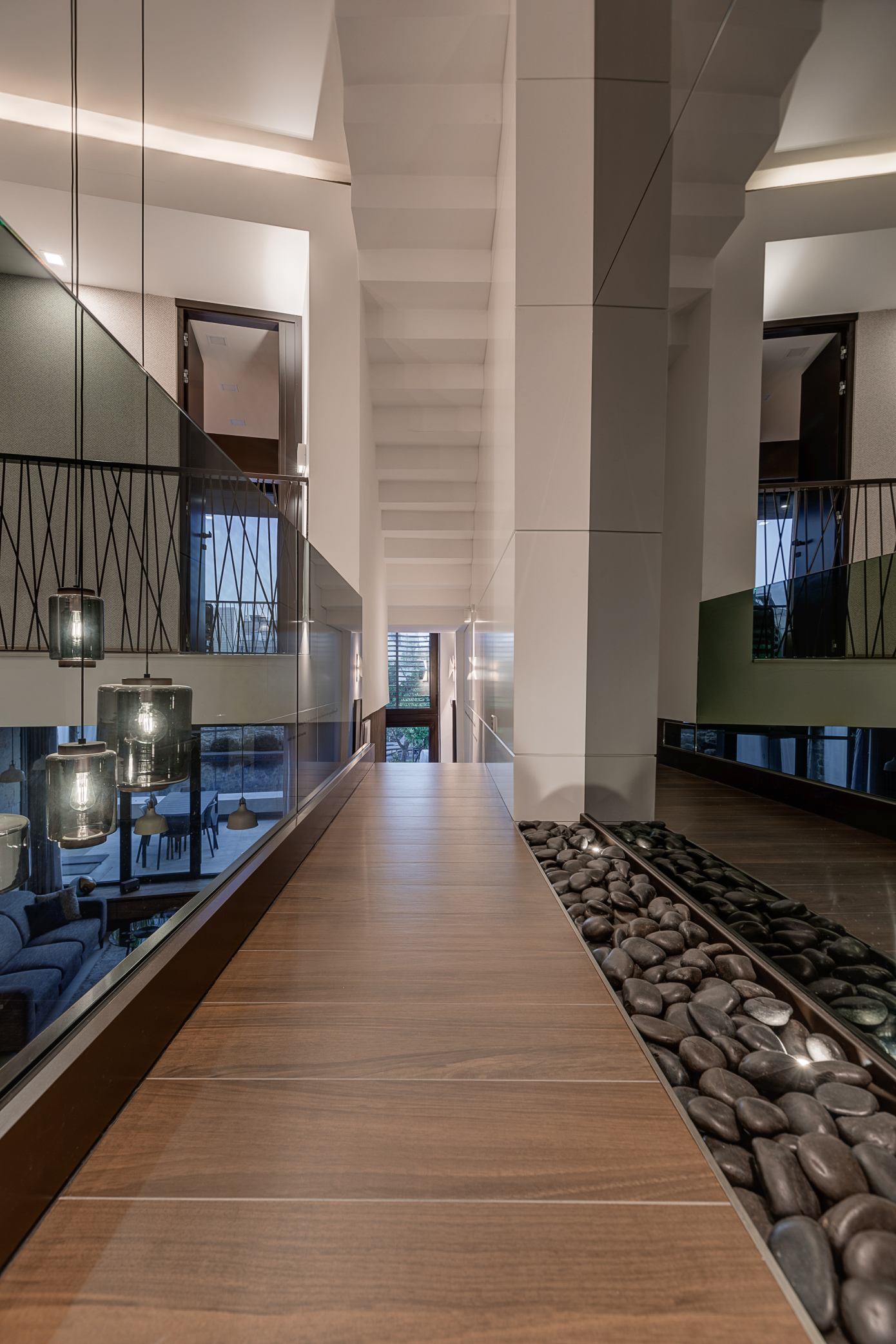 An Elegant Contemporary Home in the Heart of the Mediterranean Village of Zejtun, Malta by Daniel Scerri Periti (23)