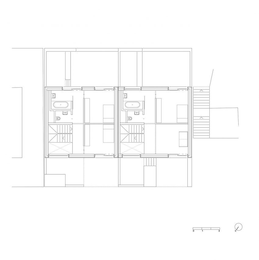 An Elegant Modern Concrete Home with a Flexible Interior in Stuttgart by Von M (18)
