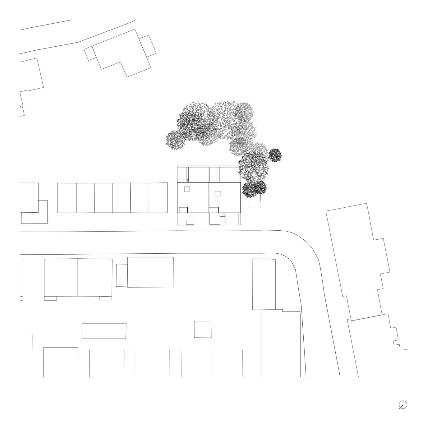 An Elegant Modern Concrete Home with a Flexible Interior in Stuttgart by Von M (24)