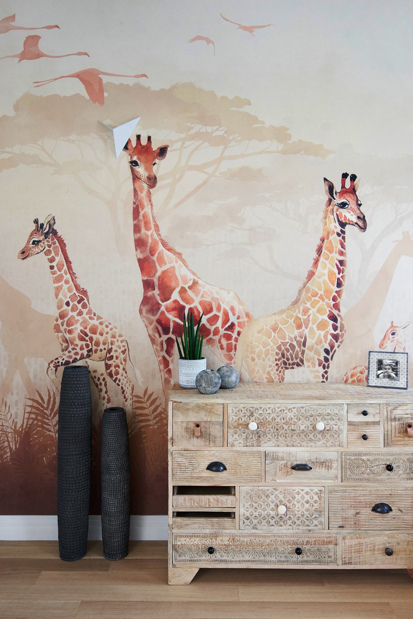 An Unusual Contemporary Home for a Young Family in Kaliningrad, Russia by Tatiana Voevodina (11)