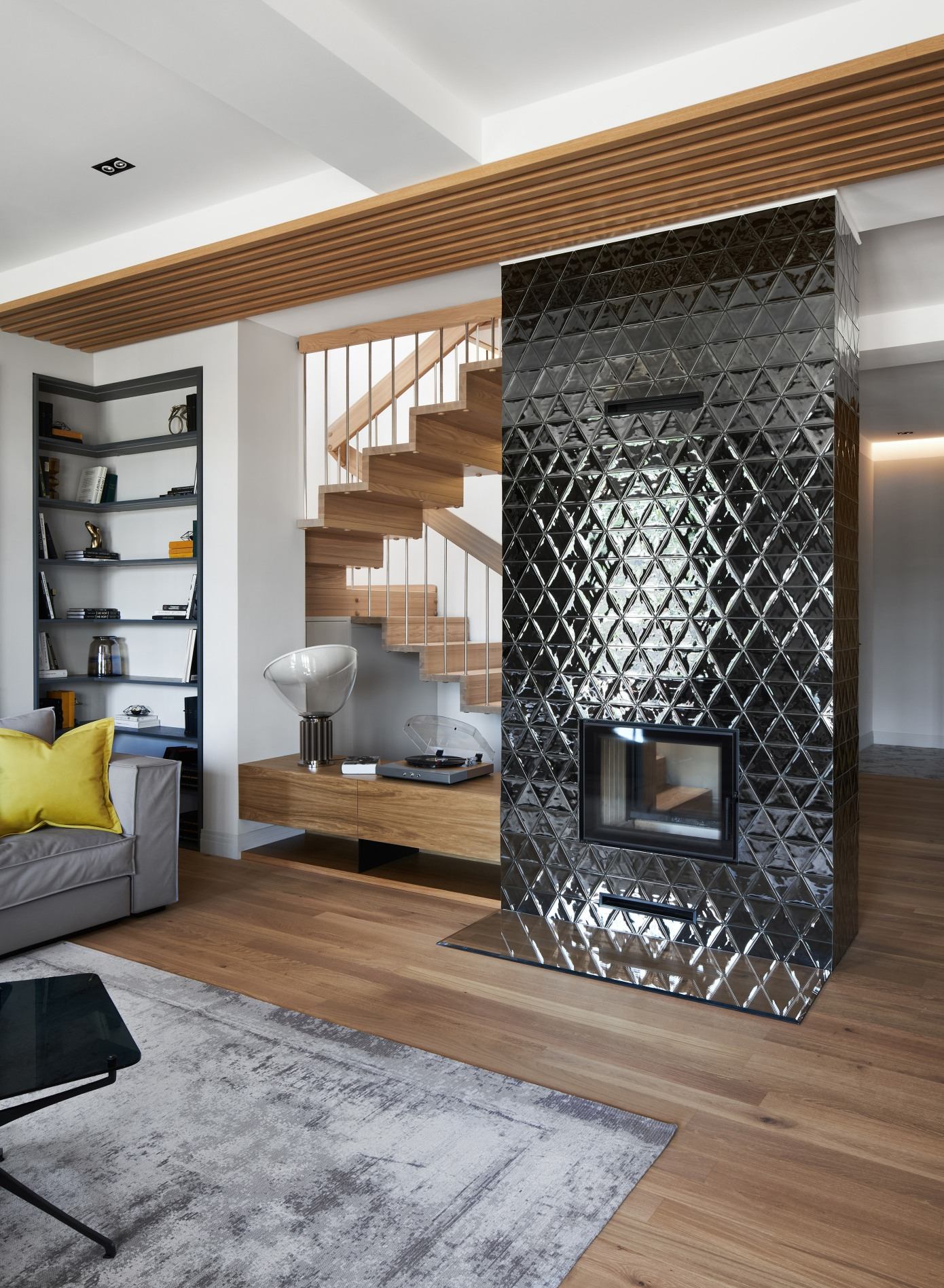 An Unusual Contemporary Home for a Young Family in Kaliningrad, Russia by Tatiana Voevodina (4)
