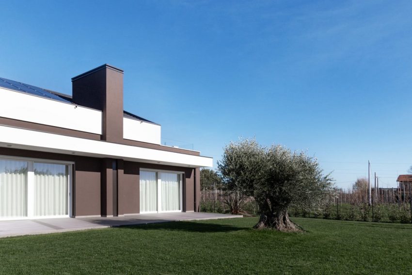 Casa BL, a Wonderful Contemporary Home in Cesena, Italy by Lorenzo Tappi (15)