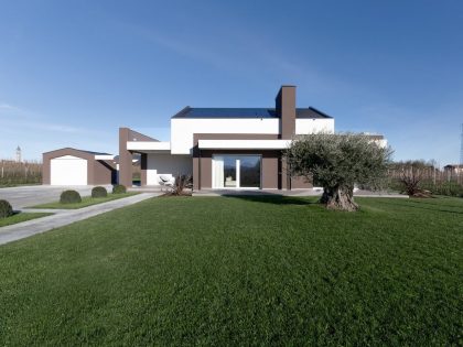 Casa BL, a Wonderful Contemporary Home in Cesena, Italy by Lorenzo Tappi (16)