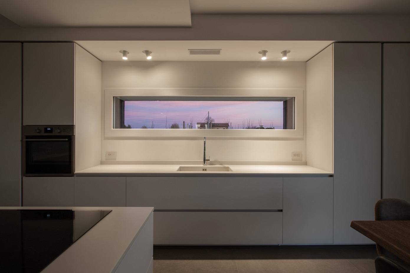 Casa BL, a Wonderful Contemporary Home in Cesena, Italy by Lorenzo Tappi (5)