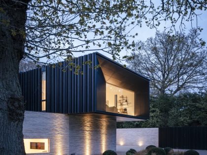 Claywood House, a Stunning and Elegant Modern Home in Hampshire by Ayre Chamberlain Gaunt (13)