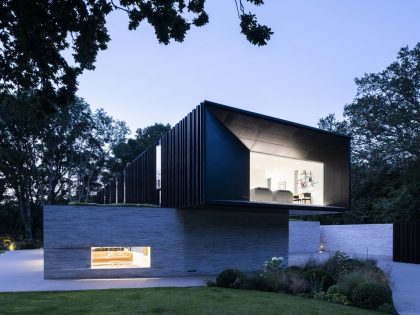 Claywood House, a Stunning and Elegant Modern Home in Hampshire by Ayre Chamberlain Gaunt (16)