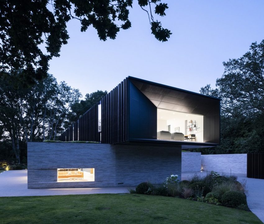 Claywood House, a Stunning and Elegant Modern Home in Hampshire by Ayre Chamberlain Gaunt (16)