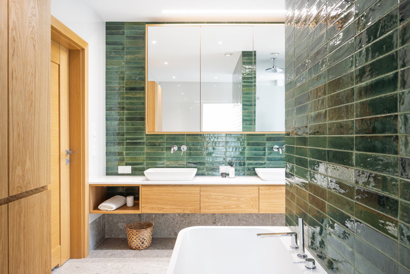 Marmur Studio Designs an Elegant Contemporary Home in Walbrzych, Poland (15)