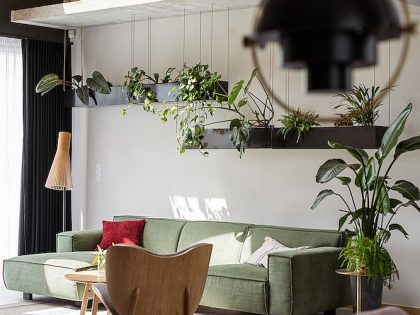 Marmur Studio Designs an Elegant Contemporary Home in Walbrzych, Poland (2)