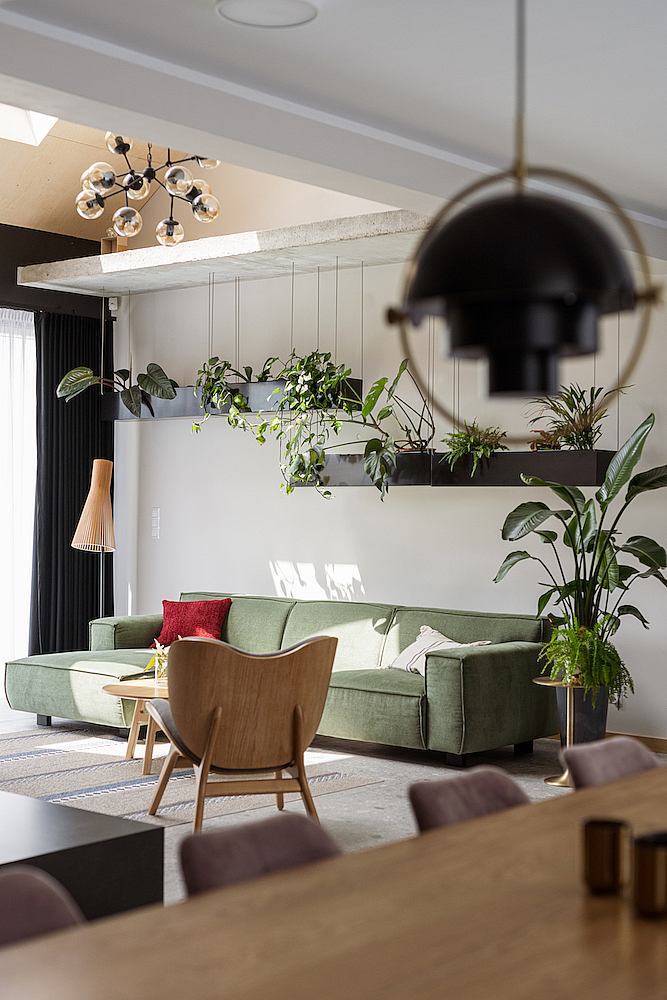 Marmur Studio Designs an Elegant Contemporary Home in Walbrzych, Poland (2)