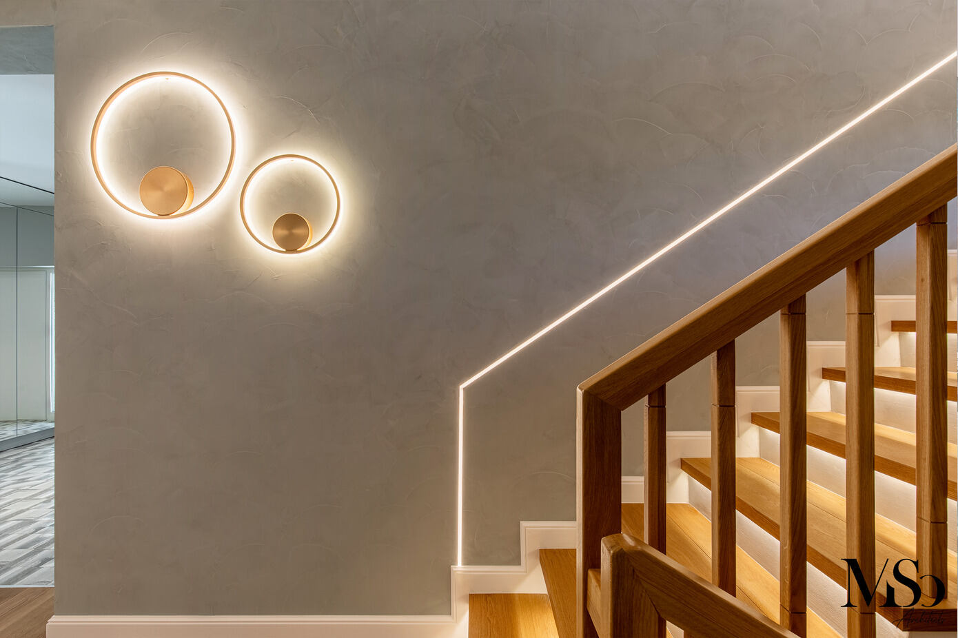 Miso Architects Designs a Stylish Contemporary Home in Giurgiu, Romania (11)