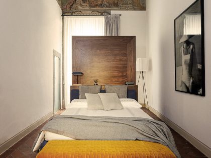 Pierattelli Architetture Designs a Spacious and Bright Apartment in Florence, Italy (13)